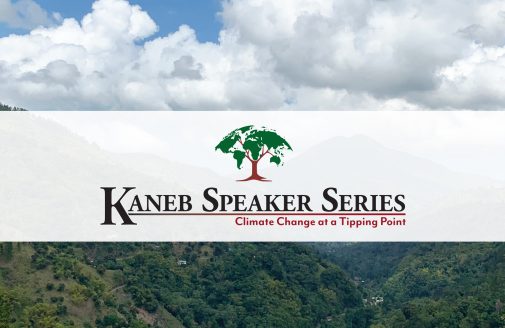 Kaneb Speaker Series