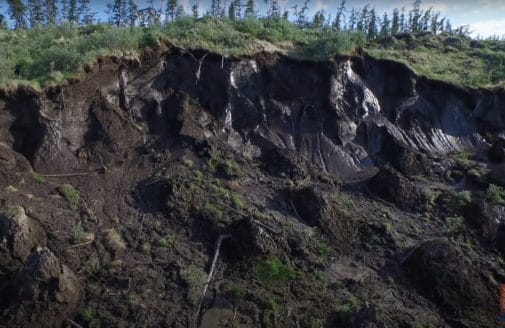 arctic permafrost