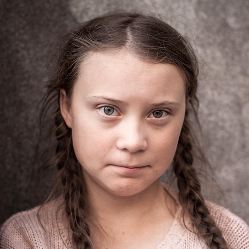 Greta Thunberg