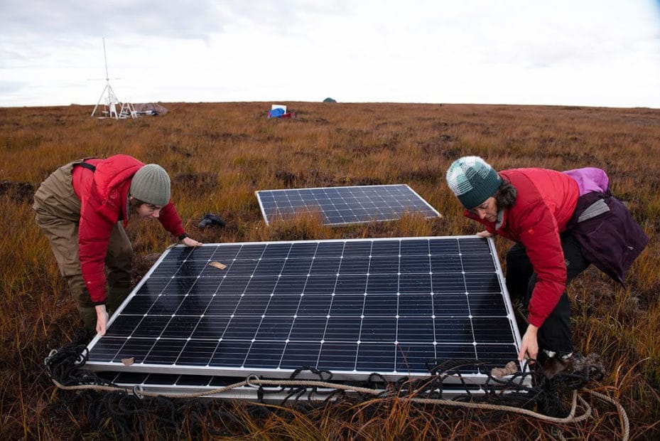 Fund for Climate Solutions video still