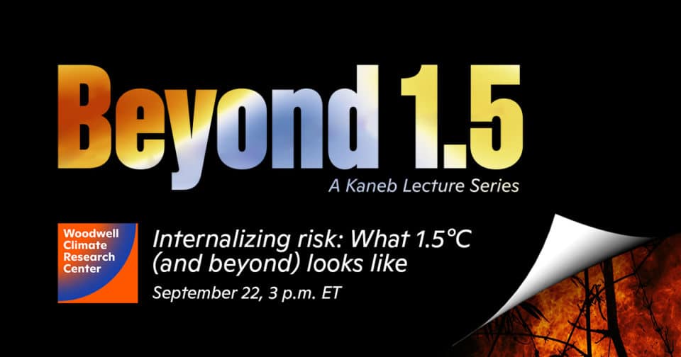 Beyond 1.5: Internalizing risk