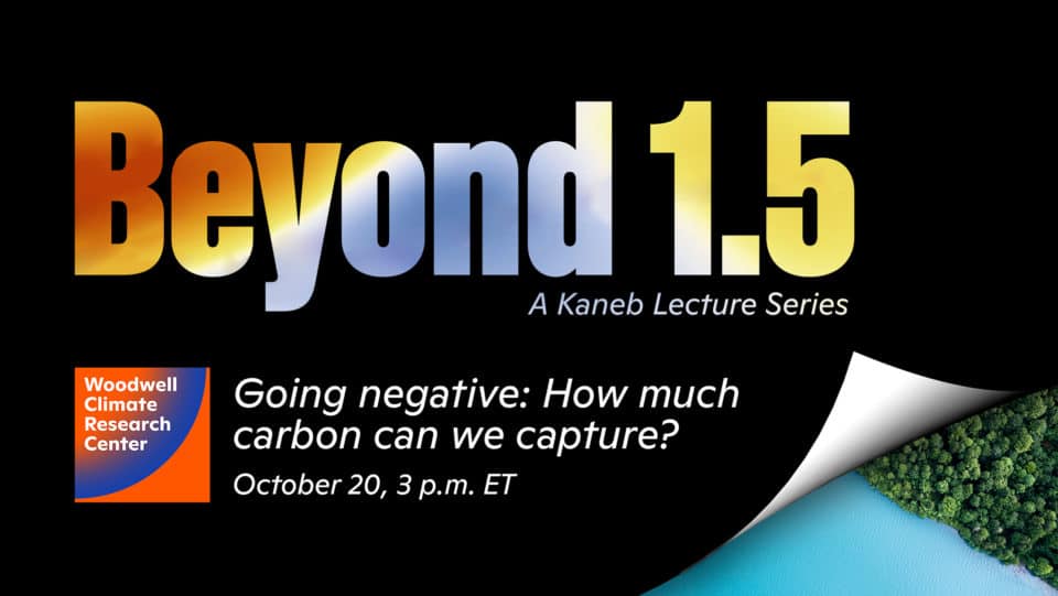 Beyond 1.5: Going negative