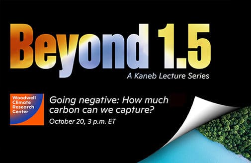 Beyond 1.5: Going negative