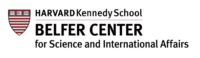 Harvard Belfer Center logo