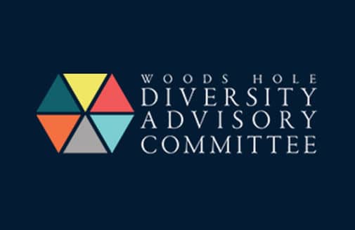 Woods Hole Diversity Advisory Committee (DAC) logo