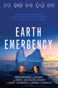 Earth Emergency poster