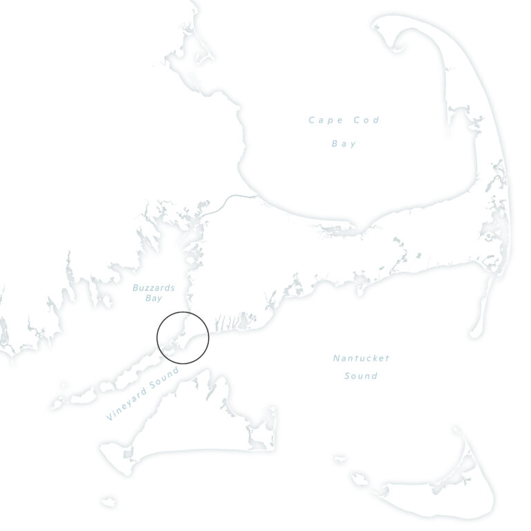 map of Cape Cod