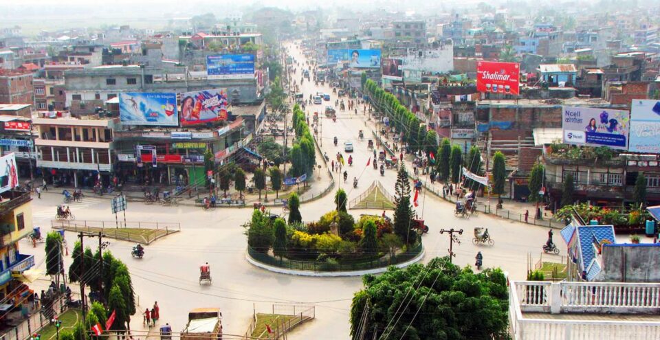 Itahari, Nepal