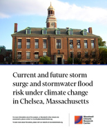 Cover page of the Clesea, MA risk assessment