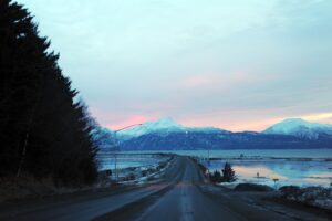 A photo of Homer, AK