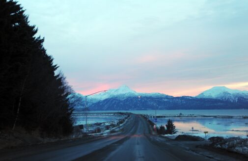 A photo of Homer, AK