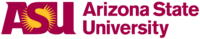 Arizona State University logo