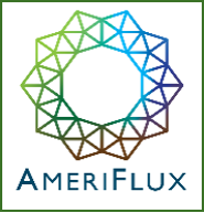 Ameriflux logo