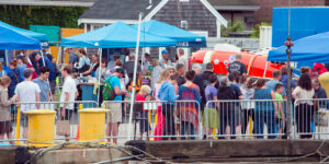 Woods Hole Science Stroll