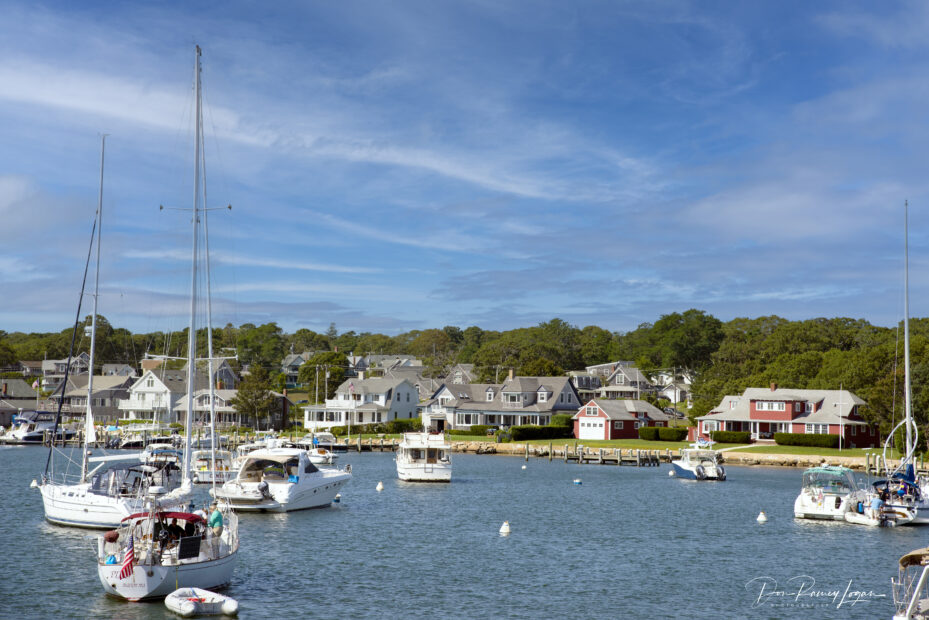 Oak Bluffs, Martha's Vineyard, Massachusetts