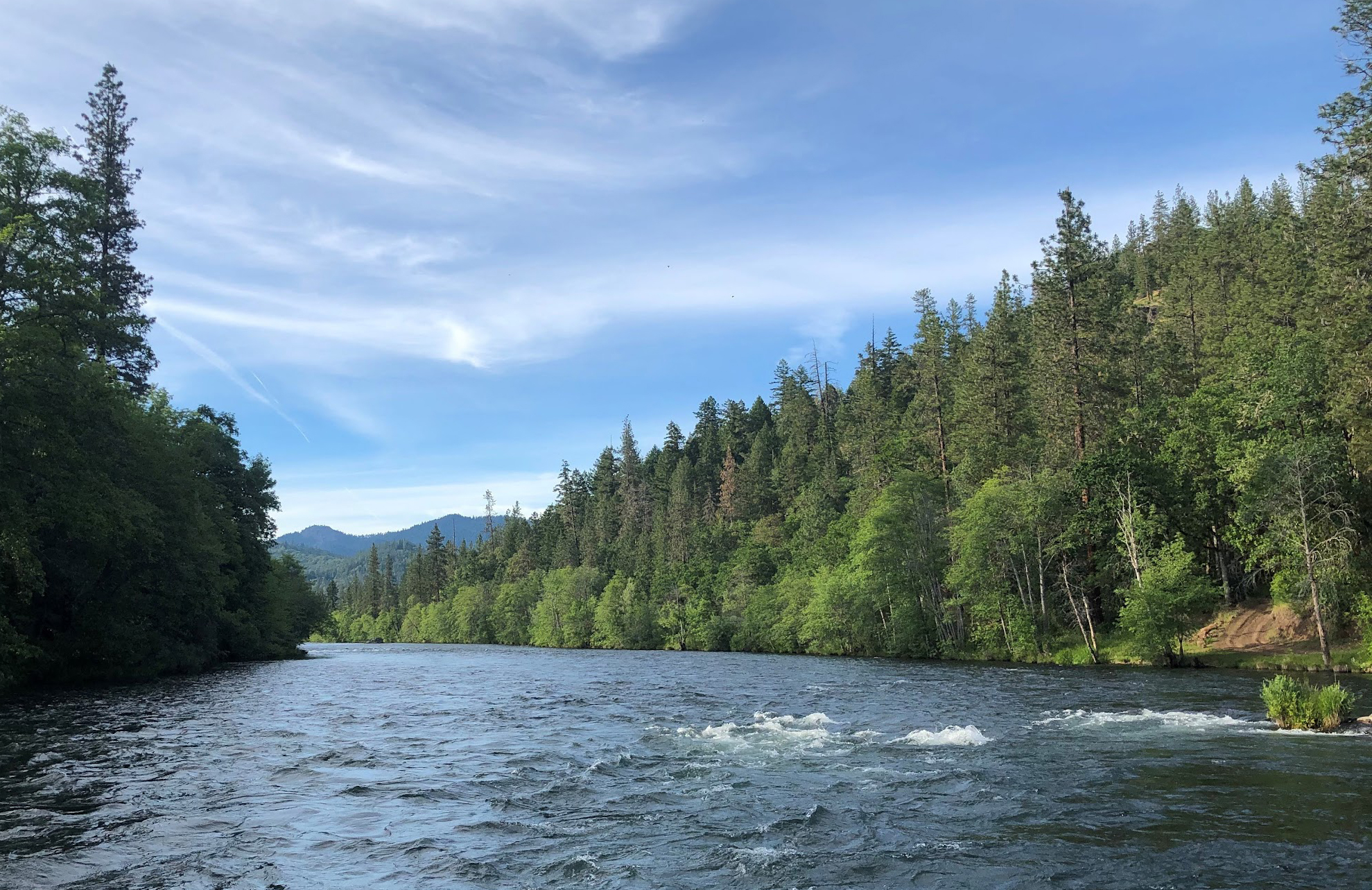 Rogue River, photo by Jesse Lance Robbins