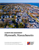 Cover page of the Plymouth risk assessment