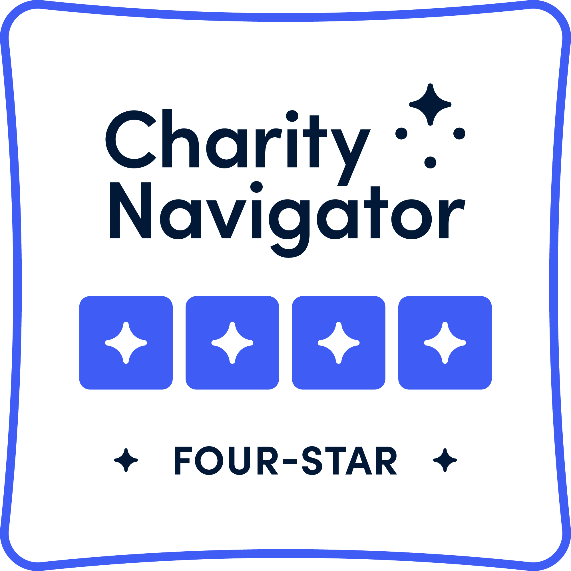 Charity Navigator four-star