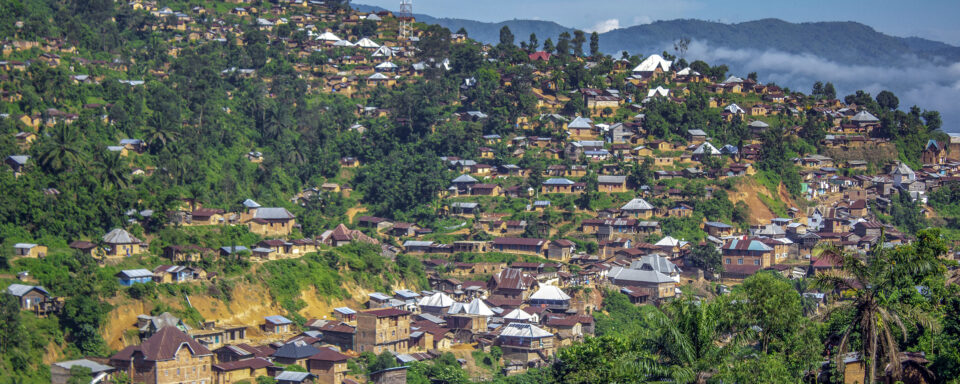 Bunyakiri, DRC