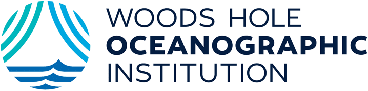 Woods Hole Oceanographic Institution logo