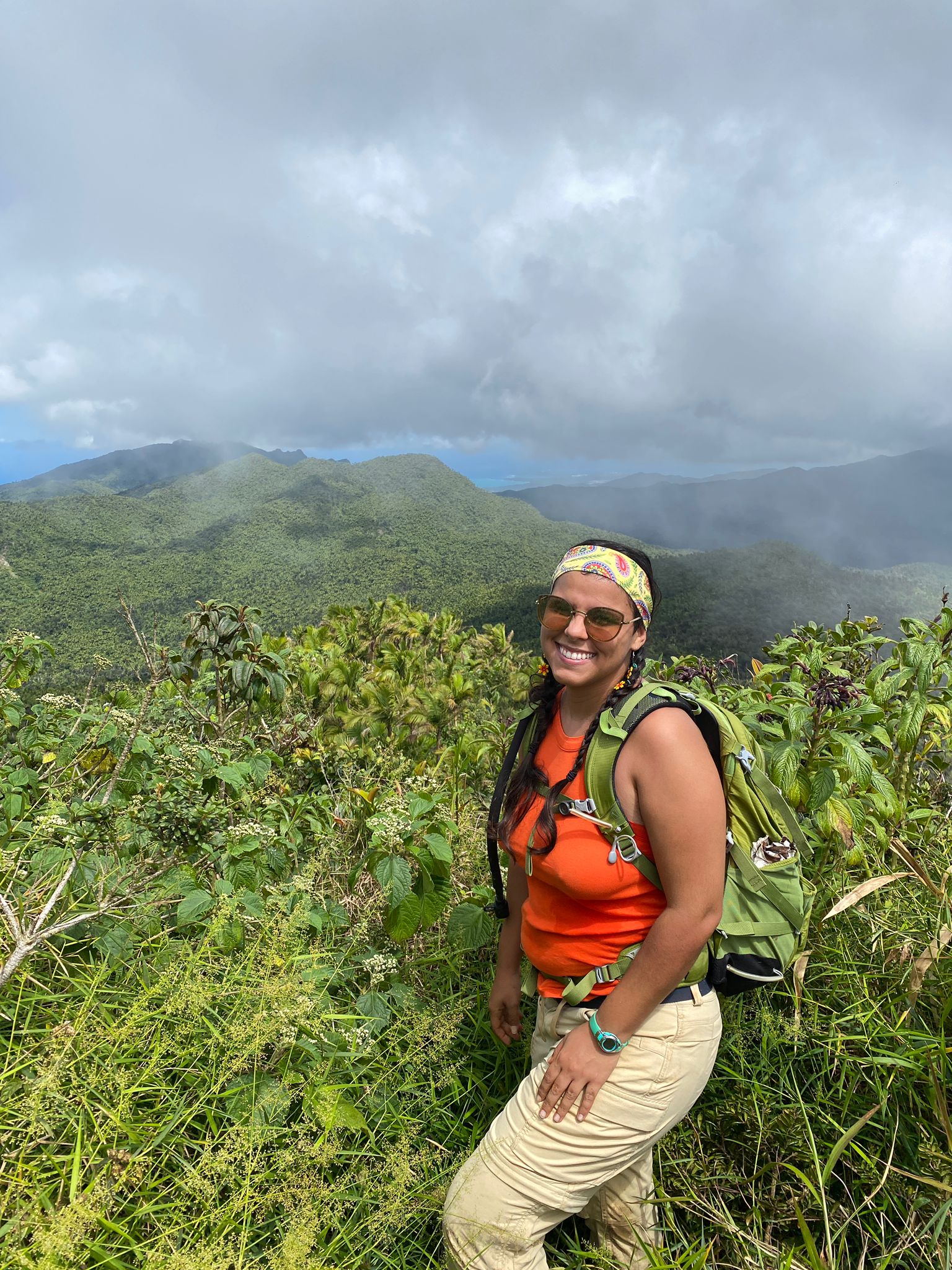 Esmeralda torres martinez in puerto rico