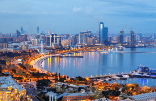 baku azerbaijan